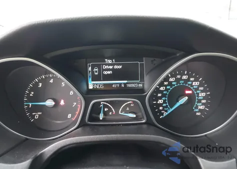 2012 Ford Focus Sel z USA, uszkodzony, nr VIN 1FAHP3H23CL285405